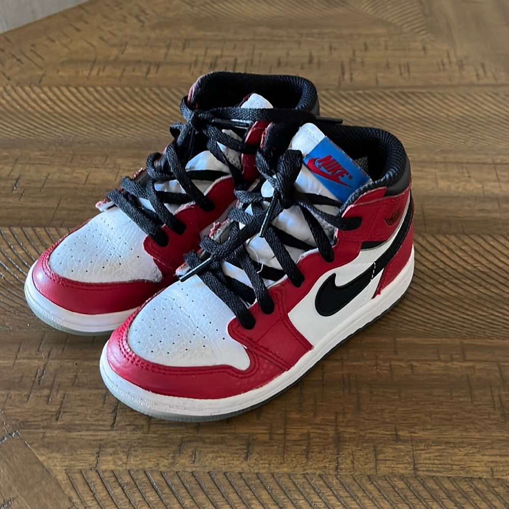 MARVEL X AIR JORDAN 1 RETRO HIGH TD 'ORIGIN STORY'